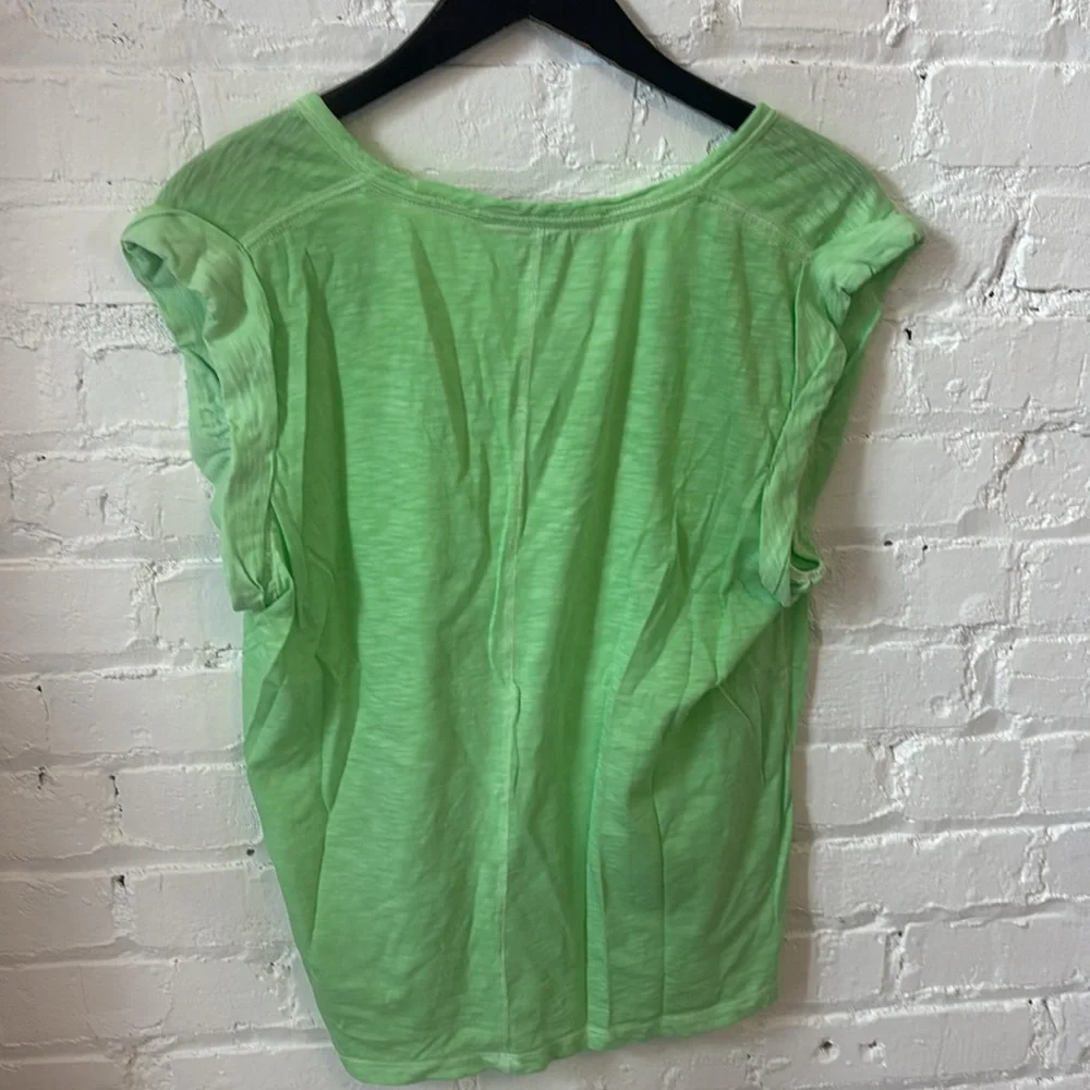 Veronica Beard Arion Muscle T-shirt size XL - Picture 6 of 6